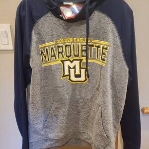 Marquette University Pullover Men's M -- New